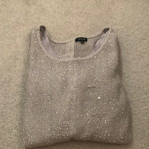 Sparkly sweater